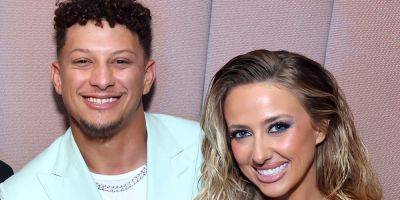 Who Is Patrick Mahomes' Wife? Get to Know Brittany Mahomes & Their Children! - www.justjared.com - Texas - county Patrick - Kansas City - Baltimore