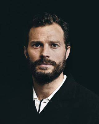 Jamie Dornan Hid From The Scathing Reviews Of His ‘Fifty Shades Of Grey’ Role - deadline.com - city Belfast - city Sanctuary