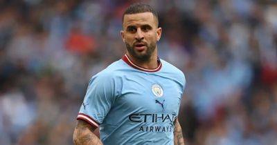 Kyle Walker publicly apologises to Annie in first interview as he tells of moment wife found out about Lauryn - www.ok.co.uk - Manchester
