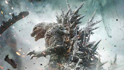 ‘Godzilla Minus One’ Set To Exit Theaters With a Roar; Hindi Thriller ‘Fighter’ Busts Out; Oscar Nominees Vie For Bucks – Specialty Box Office - deadline.com - USA - India