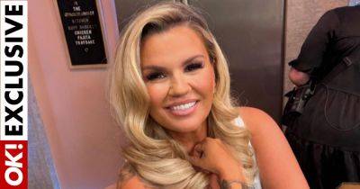 Kerry Katona: 'I want to be taken seriously as an actress - I'd love to be in a comedy' - www.ok.co.uk - London - Iceland - Ireland