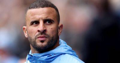 Man City star Kyle Walker says he made 'idiot choices' as he breaks silence after Annie Kilner split - www.manchestereveningnews.co.uk - Manchester