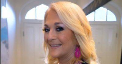 Vanessa Feltz says 'phew' as she spends first time alone in more than 300 days after heartbreaking split - www.manchestereveningnews.co.uk