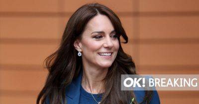 Princess Kate returns home 13 days after abdominal surgery as palace give health update - www.ok.co.uk - Ireland