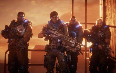 ‘Gears Of War’ creator says he’s “moved on” from the series - www.nme.com
