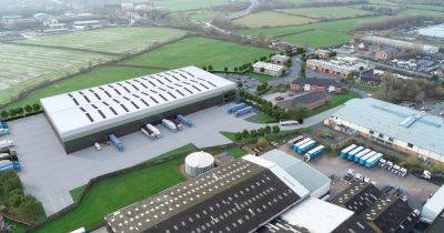 Warehouse set to transform business park - www.manchestereveningnews.co.uk - Britain