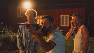 Thriller ‘Hunters on a White Field,’ Starring Ardalan Esmaili, Jens Hultén and Magnus Krepper, Pounced On by LevelK (EXCLUSIVE) - variety.com - Sweden - city Copenhagen