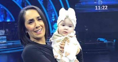 BBC Strictly Come Dancing's Janette Manrara shares emotional family update as she's reunited with daughter - www.manchestereveningnews.co.uk