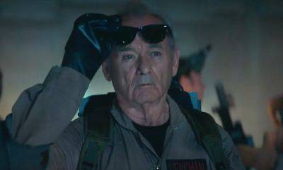 Bill Murray Suits Up and Slimer Returns in New ‘Ghostbusters: Frozen Empire’ Trailer - variety.com - New York