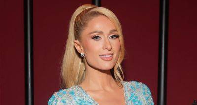 Paris Hilton Posts Precious Video of Daughter London Giggling During Tummy Time! - www.justjared.com
