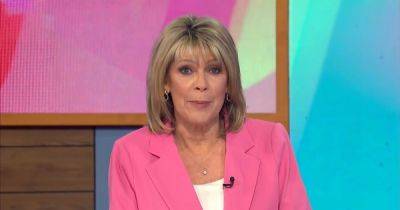 Ruth Langsford says 'ship has sailed' over ITV show future and points out what 'people forget' - www.manchestereveningnews.co.uk - Manchester