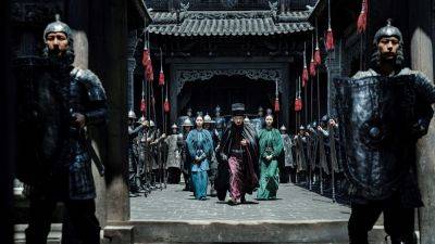 China Box Office Surges by Annual 83% in 2023 to $7.73 Billion - variety.com - China - Japan