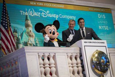 Disney Gains Board Nominee Support From Activist Investor ValueAct - deadline.com - New York - San Francisco