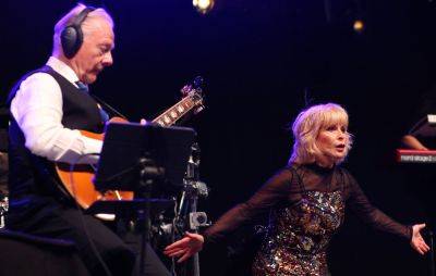Watch Robert Fripp and Toyah kick off new year by covering KISS’ ‘Lick It Up’ - www.nme.com - New York