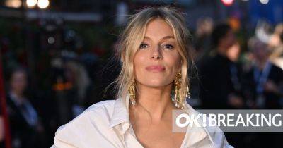 Sienna Miller, 41, gives birth with actor Oli Green, 27, after 'unplanned' pregnancy - www.ok.co.uk - Britain - New York