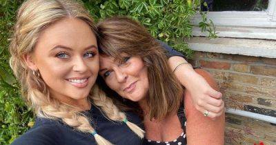 Inside Emily Atack’s family from stepcousin father of her unborn baby to Paul McCartney connection - www.ok.co.uk - Britain - USA - city Holby - county Love