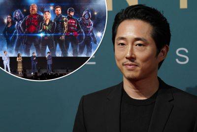 Steven Yeun exits Marvel’s ‘Thunderbolts’: ‘Maybe he realized the MCU is dying?’ - nypost.com - Hollywood