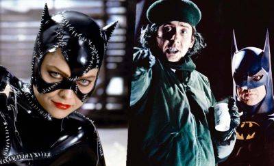 ‘Catwoman’: Tim Burton’s Spinoff Would’ve Been An ‘$18 Million Black & White’ Film, Says ‘Batman Returns’ Sceenwriter - theplaylist.net