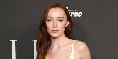 Phoebe Dynevor Makes Brief Comment About 'Superman: Legacy' Audition for Lois Lane - www.justjared.com - county Lane