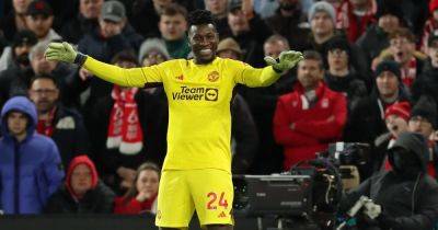 Why Andre Onana is staying with Manchester United for two more games before AFCON release - www.manchestereveningnews.co.uk - Manchester - Guinea - Ivory Coast - Egypt - Ghana - Cameroon