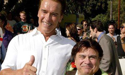 Arnold Schwarzenegger and Danny DeVito tease possible collaboration - us.hola.com