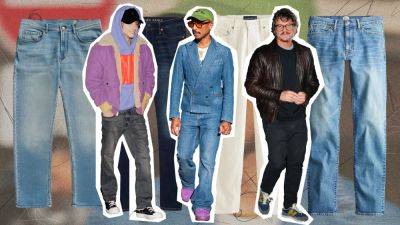 10 Best Jeans for Men, According, According to Style Editors 2024 - www.glamour.com