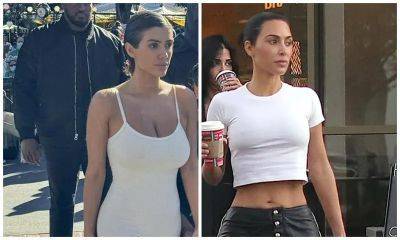 Kim Kardashian and Bianca Censori: Fans surprised at their similarities - us.hola.com - Australia - USA - Dubai - county Hand