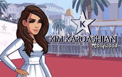 Kim Kardashian Letting Her Mobile App DIE! Sorry, Fans! - perezhilton.com - city Tinseltown