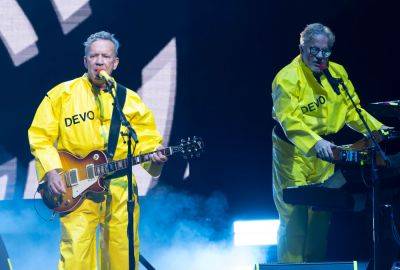 Sundance To Whip It Good: Devo Set To Play Park City As Band Docu Debuts At Snowy Fest - deadline.com - county Kent
