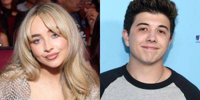 Sabrina Carpenter's Ex Bradley Steven Perry Seemingly Reveals Where He Stands With Her Now - www.justjared.com