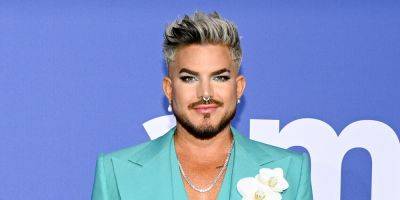 Adam Lambert Reveals Why He Thought He Wouldn't Be Able to Do 'American Idol,' When He Realized He Was Gay - www.justjared.com - USA