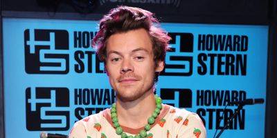 Harry Styles Appears to Changing Up His Look Again After Shaving His Head - www.justjared.com