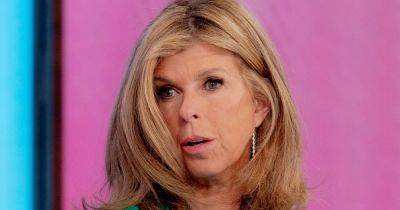 Kate Garraway and family 'trying to stay strong' after spending Christmas by Derek Draper's hospital bedside - www.dailyrecord.co.uk - Britain - city Richmond