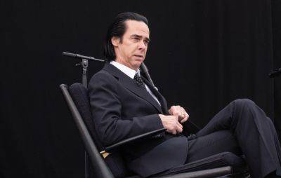 Nick Cave shares his New Year’s Resolution - www.nme.com