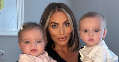 Amy Childs begs trolls to 'stop bullying' as she hits out amid mum-shaming - www.ok.co.uk - Keeling