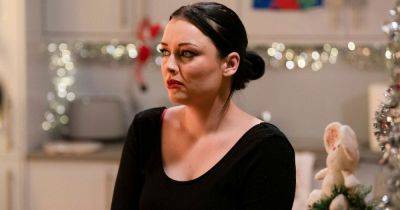 BBC EastEnders' Whitney Dean makes huge decision after shock baby news - www.ok.co.uk