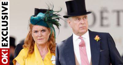 Sarah Ferguson has remained ‘fiercely loyal to her ex-husband' Prince Andrew - www.ok.co.uk - Britain - USA - Virginia