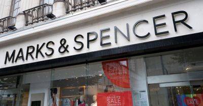 Marks and Spencer's 'stylish' wool coat slashed by £60 and shoppers say they 'love it' - www.ok.co.uk