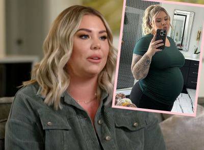 Teen Mom's Kailyn Lowry Declares She's Getting On Ozempic After Birth Of Twins! - perezhilton.com