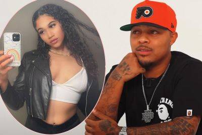 Bow Wow Criticized For Wishing His Baby Momma Got Run Over By A Truck: 'That’s Disgusting' - perezhilton.com