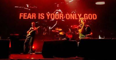 Rage Against The Machine won’t tour again, says drummer - www.thefader.com - Chicago - Palestine