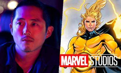 Steven Yeun Says “Things Shifting” Led To ‘Thunderbolts’ Exit But He Still Wants To “Do A Marvel Movie” - theplaylist.net
