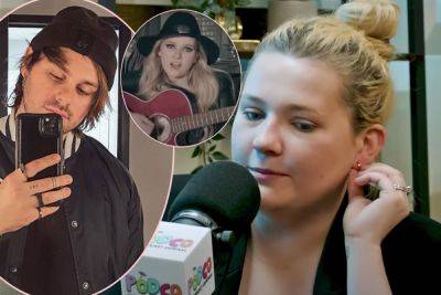 Abigail Breslin Got 'Death Threats' Over Song About 5SOS Singer Ex! - perezhilton.com