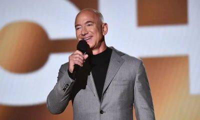 Jeff Bezos’ 5 tips for running your business - us.hola.com - city Sanchez