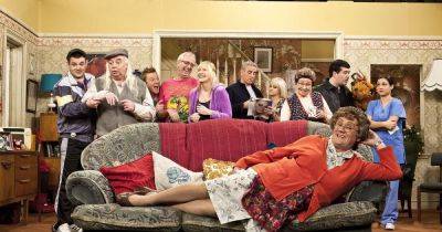BBC Mrs Brown's Boys' controversies from marriage split to co-star feud - www.ok.co.uk - Ireland