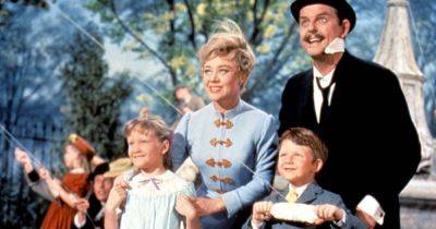 Mary Poppins star dead at 100: 'It's a sad day for Hollywood' - www.ok.co.uk - South Africa - county Banks