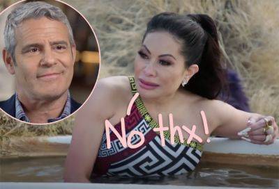 Bravo Offered Jen Shah A Spinoff From RHOSLC Before She Reported To Prison -- And She Turned It Down?! - perezhilton.com - USA - Texas - county Holmes - city Salt Lake City - county Camp