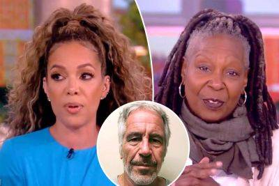 Whoopi Goldberg slams ‘insane’ rumors she’s on Epstein’s list on ‘The View’: ‘If I like doing it, I’m gonna let you know’ - nypost.com