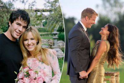 These ‘Bachelor’ couples are married and together 10 years later - nypost.com