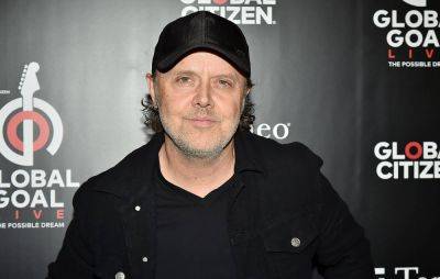 Metallica’s Lars Ulrich “blown away” by messages of support after death of father - www.nme.com - Denmark